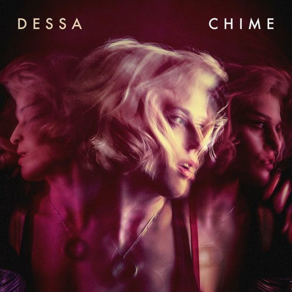 

Диск CD Chime - Dessa