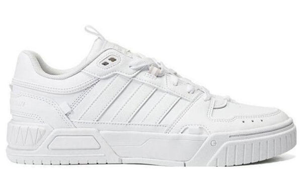 Кроссовки neo d pad lifestyle shoes Adidas, белый — фото 2