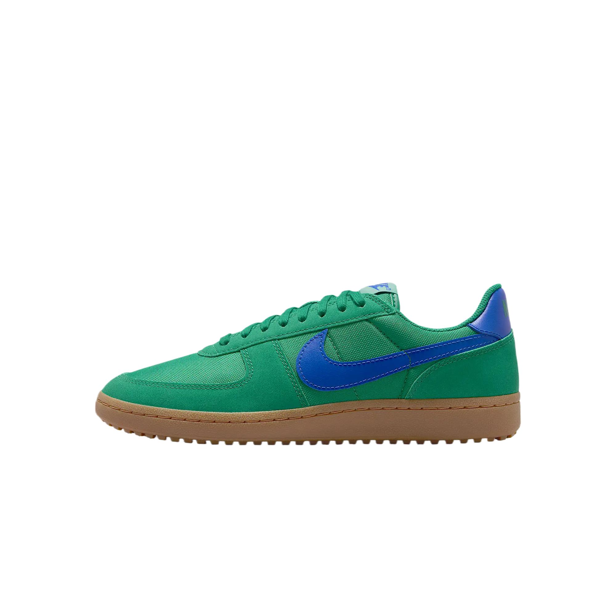 

Nike Кроссовки Field General Malachite Gum Medium Brown Hyper Royal