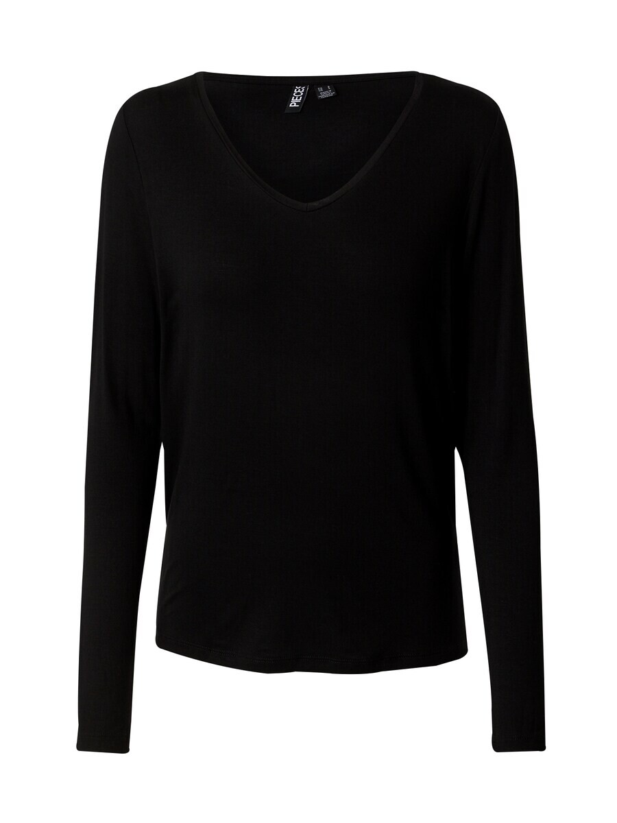 

Лонгслив PIECES Shirt PCBILLO, черный