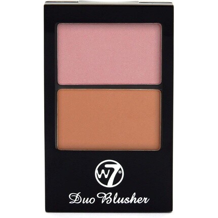 

Двойные румяна DB3 W7