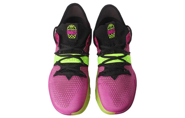 Кроссовки omn1s низкие New Balance, фиолетовый — фото 4