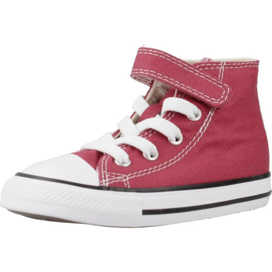 

Кеды Converse модель Ctas 1v Hi цвет красный