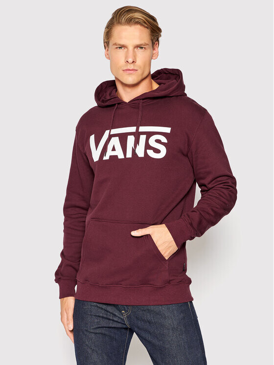 

Толстовка обычного кроя Vans, красный