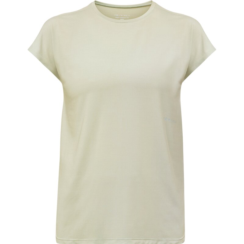 

Рубашка Эли свободная футболка Röhnisch, зеленый