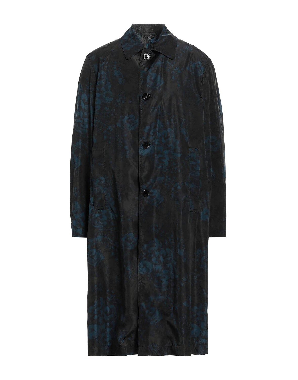 

Тренч Dries Van Noten, черный
