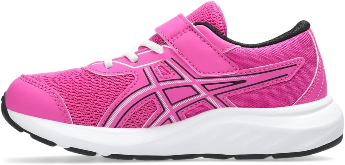 Кроссовки ASICS Boys Contend 9 Ps (для малышей/детей младшего возраста), черный — фото 4
