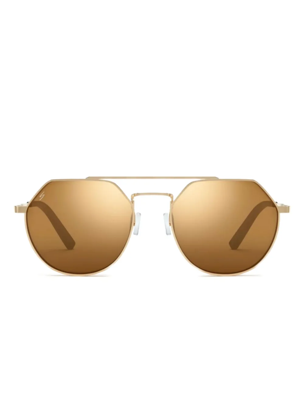 

Солнцезащитные очки Shelby Serengeti Eyewear, золотой