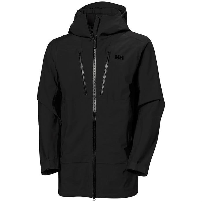 

Длинная куртка Alpha 3l - мужская Helly Hansen, Black