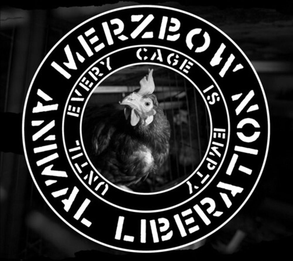 

Диск CD Animal Liberation: Until Every Cage Is Empty - Merzbow