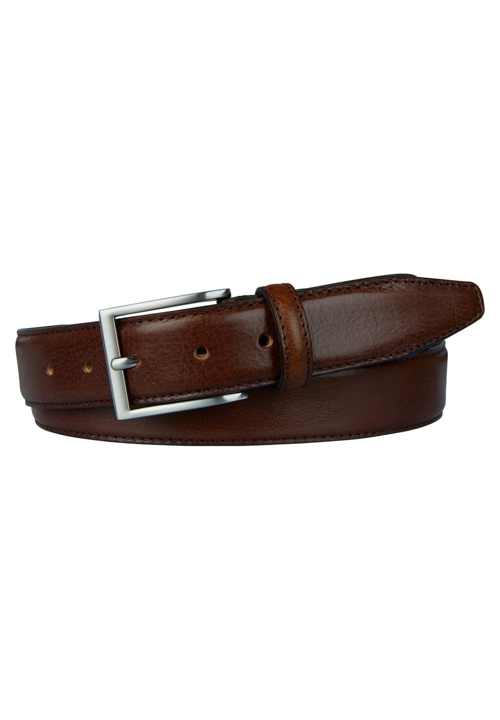 

Ремень деловой PROFUOMO, цвет brown