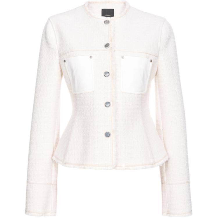 

PINKO Куртка женская экрю, Ecru