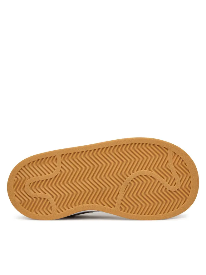 Adidas Светодиодные кроссовки Campus 00S Cf El C IH6385 бежевого цвета — фото 4