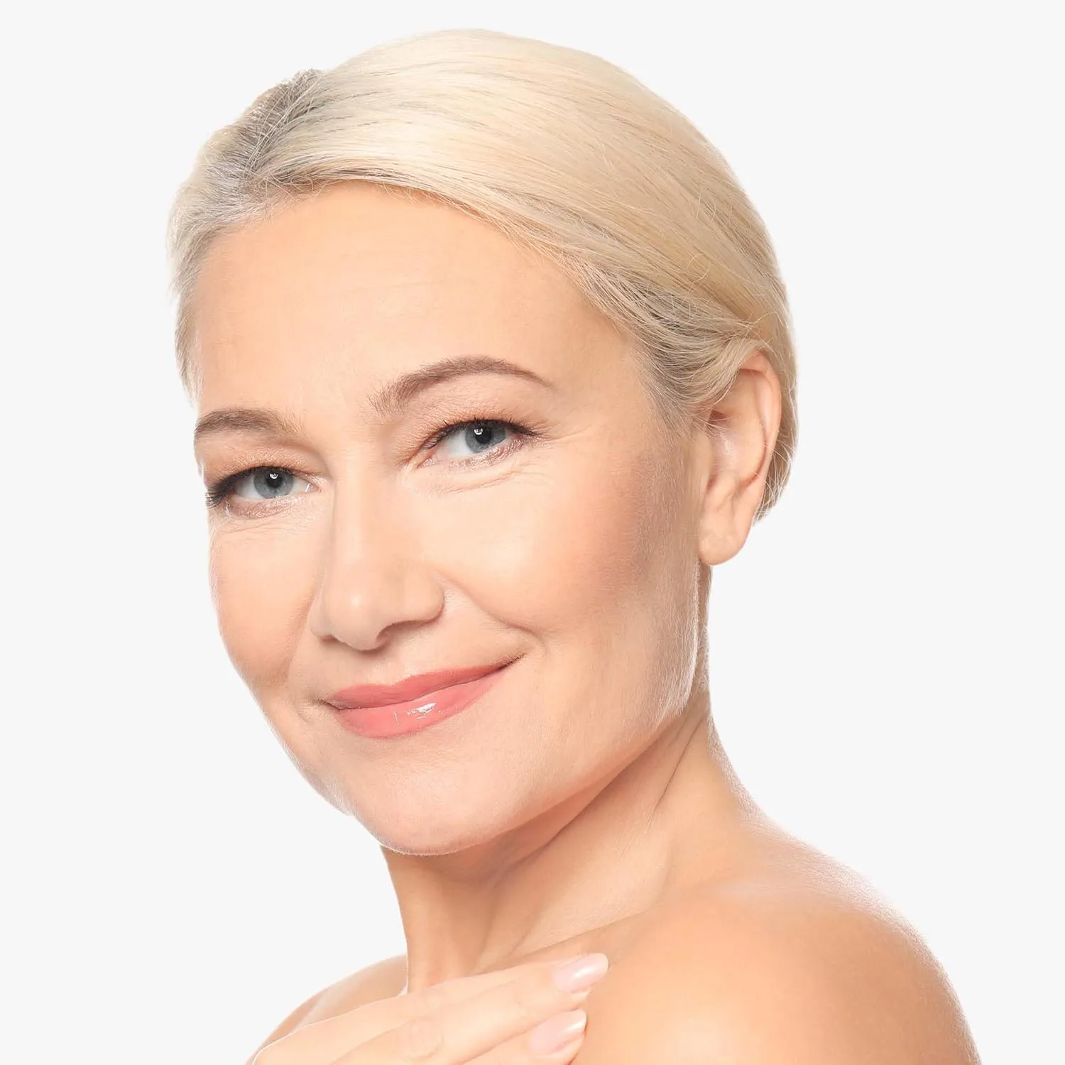 Replenix Discoloration Essentials 3 Step Brightening Medical-Grade Trial Kit: гликолевый крем, сыворотка с витамином C и крем для глаз — фото 4