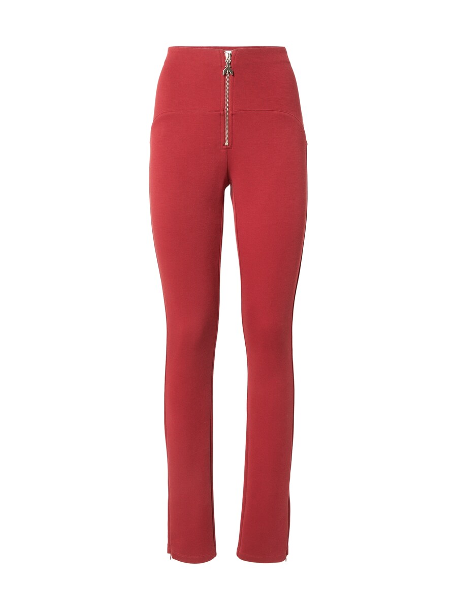 

Узкие брюки PATRIZIA PEPE, красный