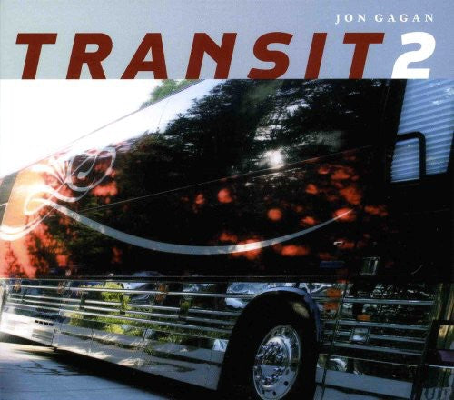 

CD диск Gagan, Jon: Transit 2