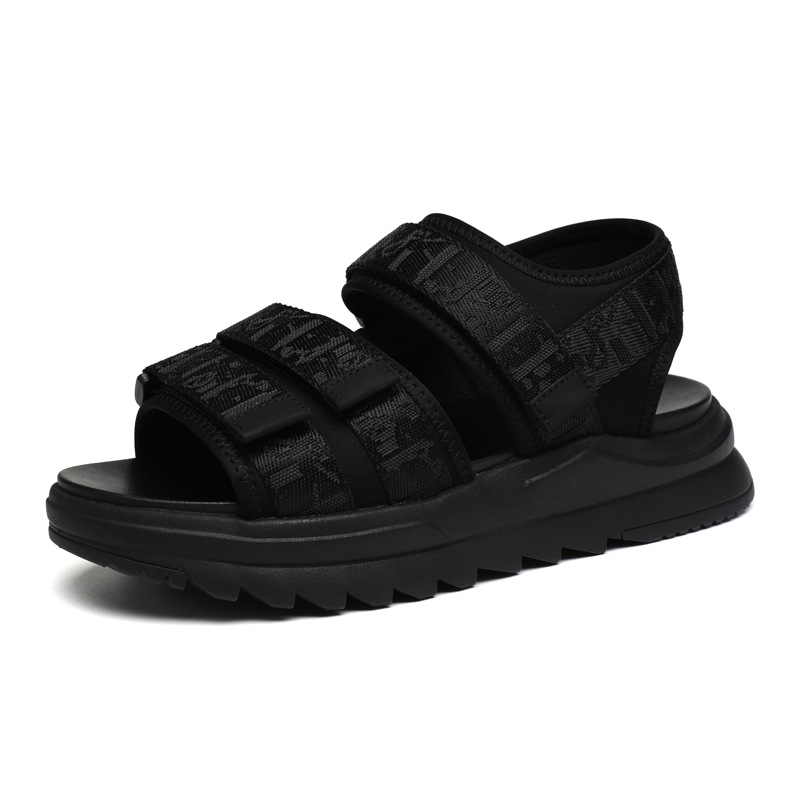 

Devanro Пляжные сандалии мужские черные