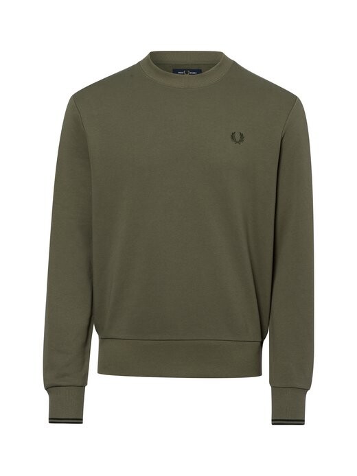 

Толстовка Fred Perry, зеленый