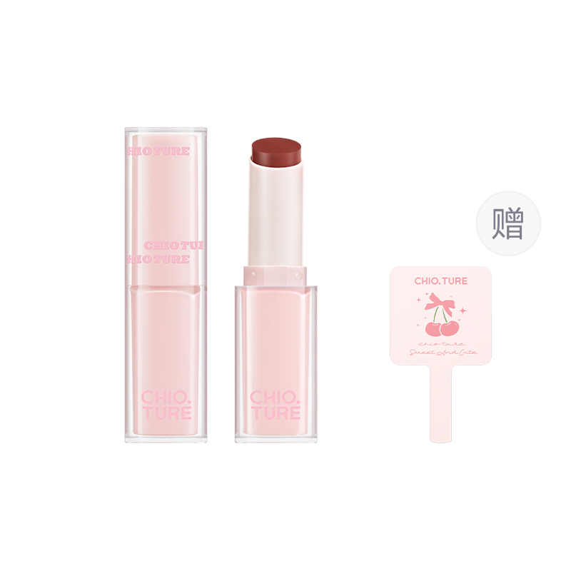 

Водяные пузырьки сыворотка помада Color Lock Non Stick Cup глянцевая натуральный блеск прозрачный 3,2 г CHIOTURE