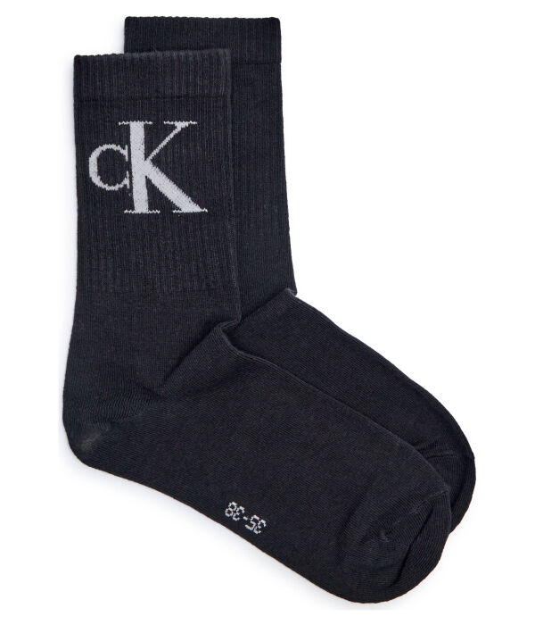 

Носки 2 шт. Calvin Klein Jeans, черный