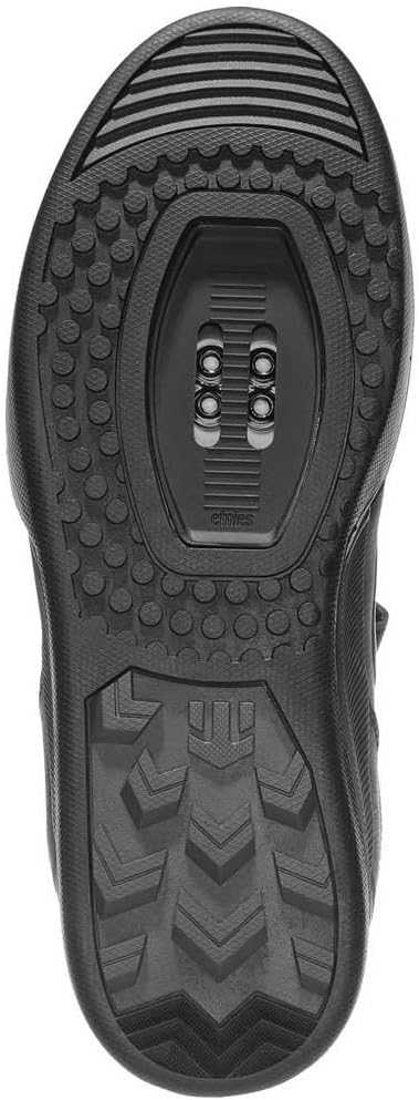 Мужские велосипедные туфли Etnies Camber Cl MTB, черный — фото 3