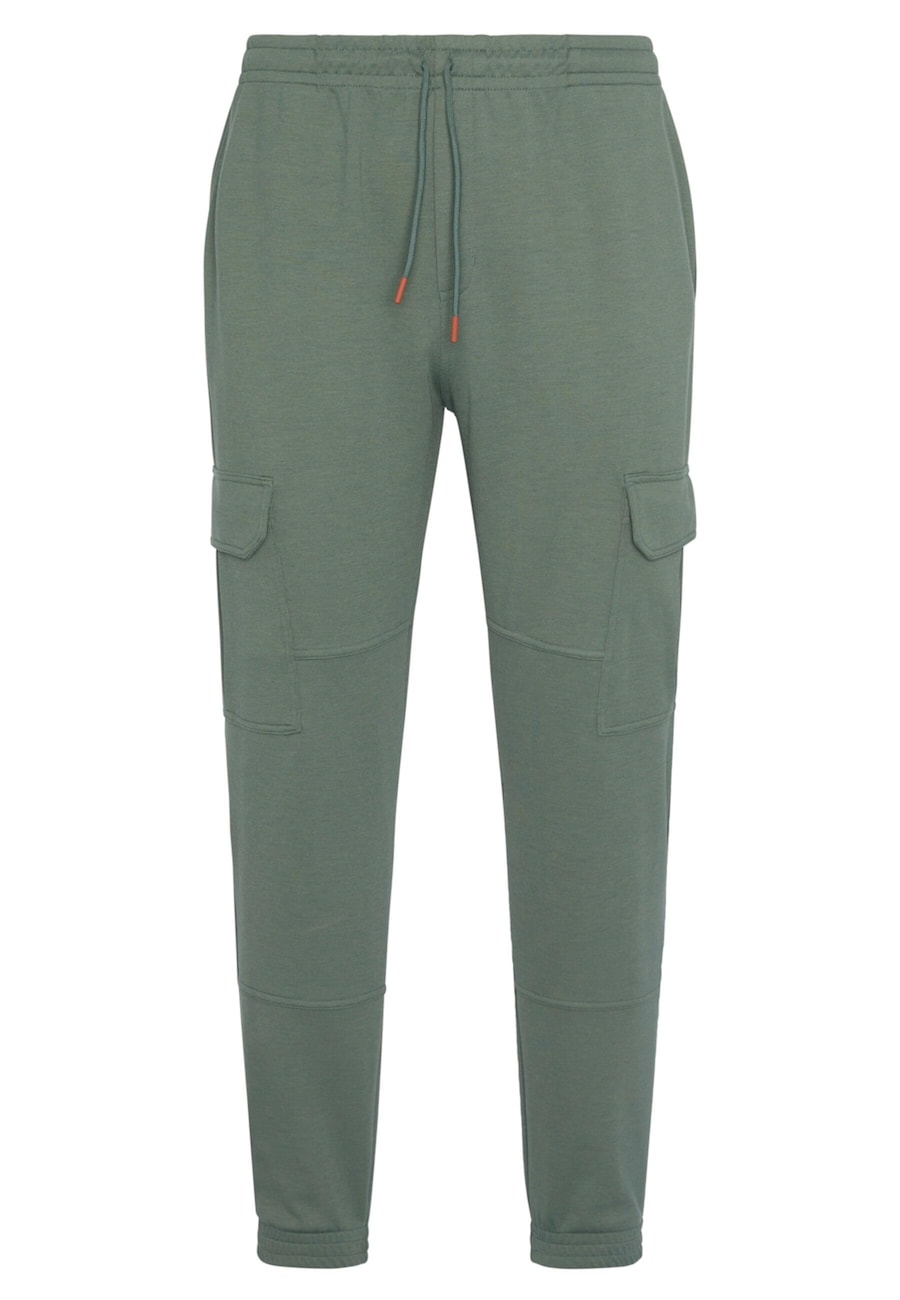 

Зауженные спортивные брюки Born Living Yoga Biafra, зеленый