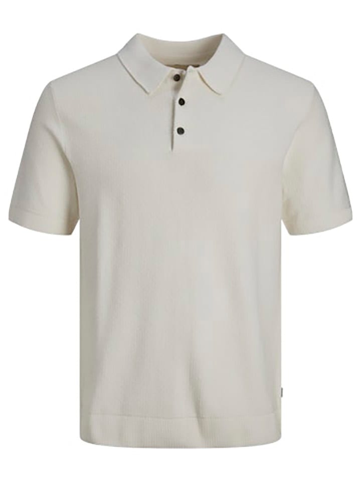

Футболка поло Jack & Jones, кремовый