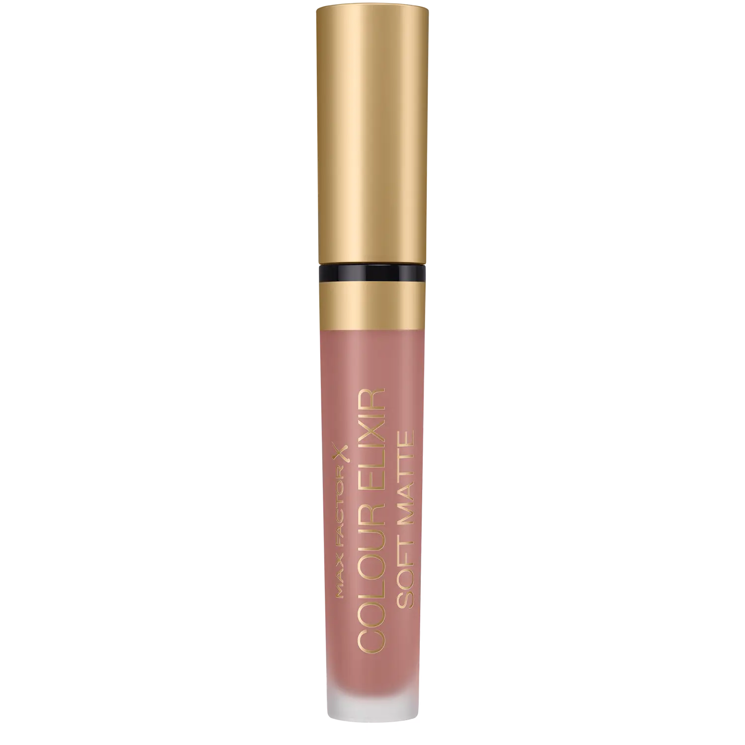 

Жидкая помада 005 «песочное облако» Max Factor Colour Elixir Soft Matte, 4 мл