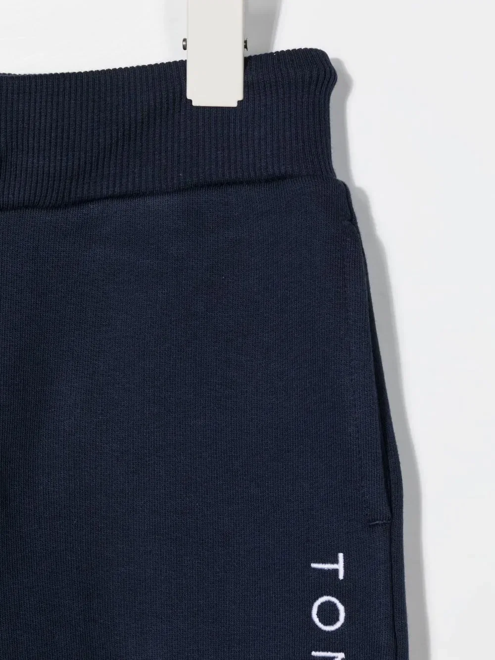 Спортивные брюки с логотипом Tommy Hilfiger Junior, синий — фото 3