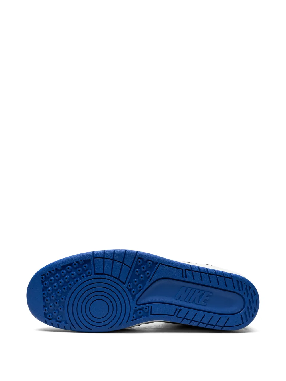 Кроссовки Air  1.5 High 'Reverse Fragment' Jordan, синий — фото 4