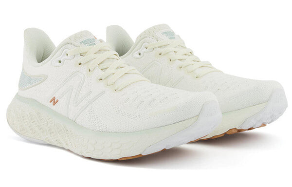 Кроссовки fresh foam x 1080 v12 низкие повседневные New Balance, белый — фото 3