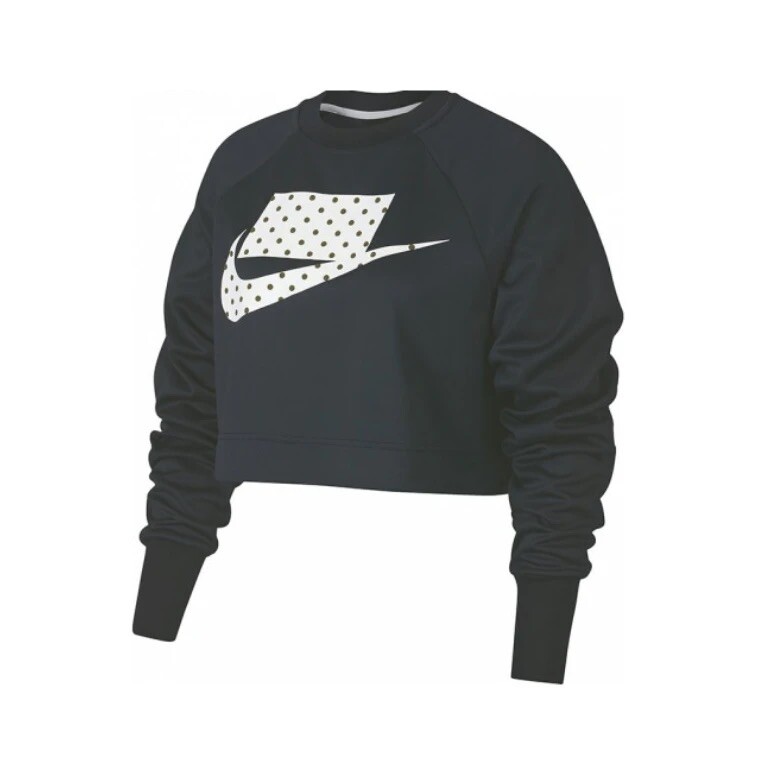

Женская толстовка Nike, цвет Black
