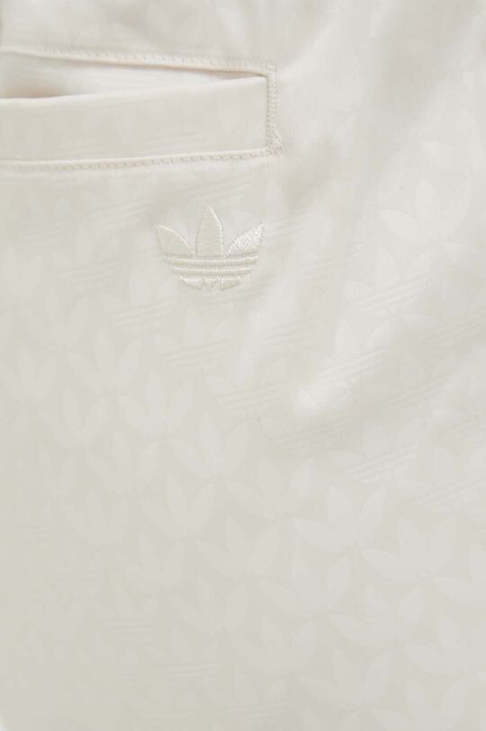 Брюки Adidas Originals adidas Originals, бежевый — фото 4