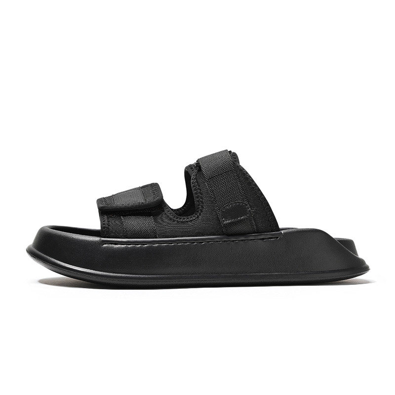 

Устойчивые к запаху и истиранию слайдеры Men's AIBAOLUO, черный