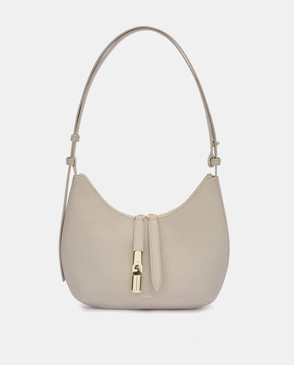

Сумка через плечо Furla Goccia, белый