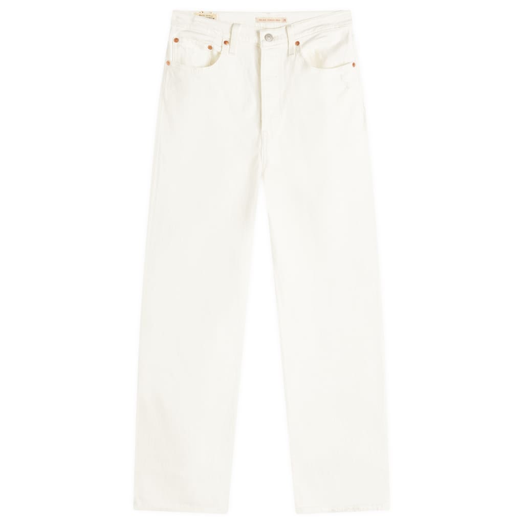 

Джинсы Levi's Ribcage Straight Levi'S, цвет cloud over