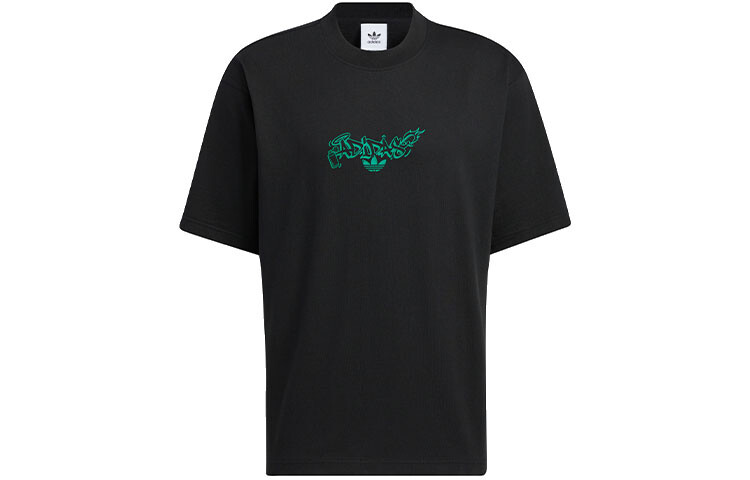 

Футболка унисекс Adidas Originals, цвет Black