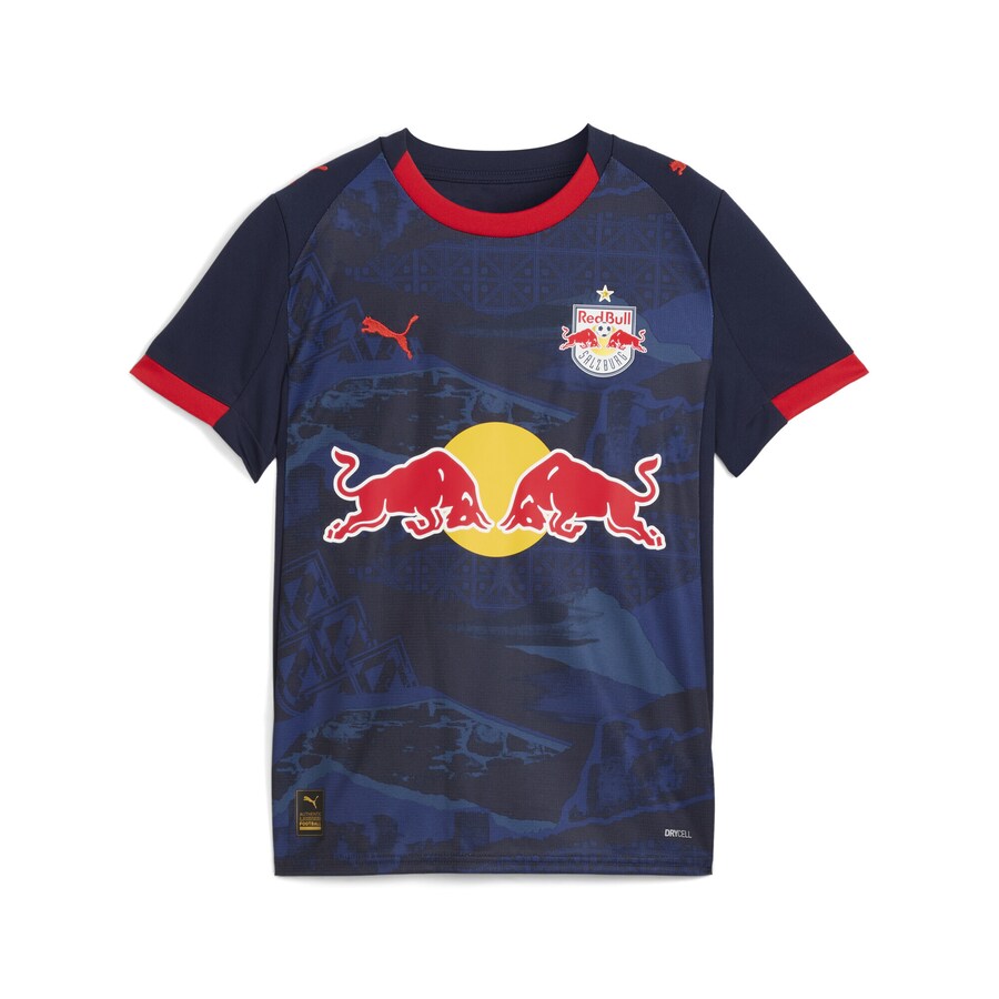 

Футболка Performance PUMA FC Red Bull Salzburg 25/26, темно-синий