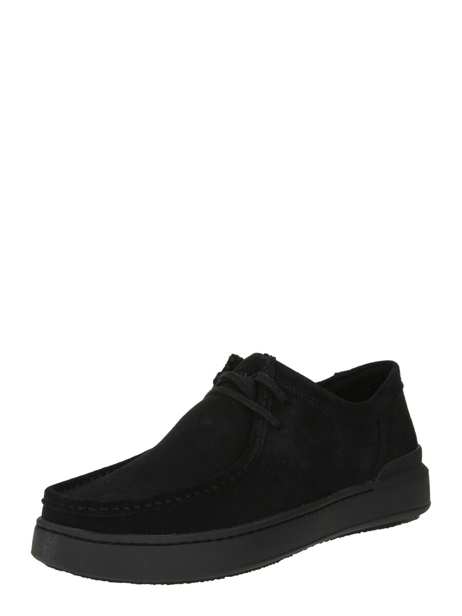 

Тапочки CLARKS Slippers Courtlite, черный