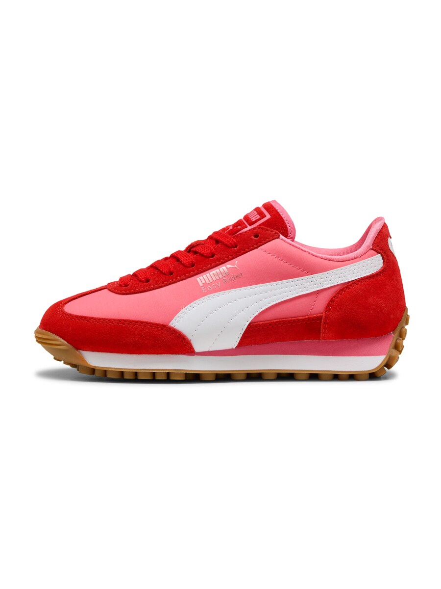 

Кроссовки PUMA Easy Rider Love, цвет Raspberry