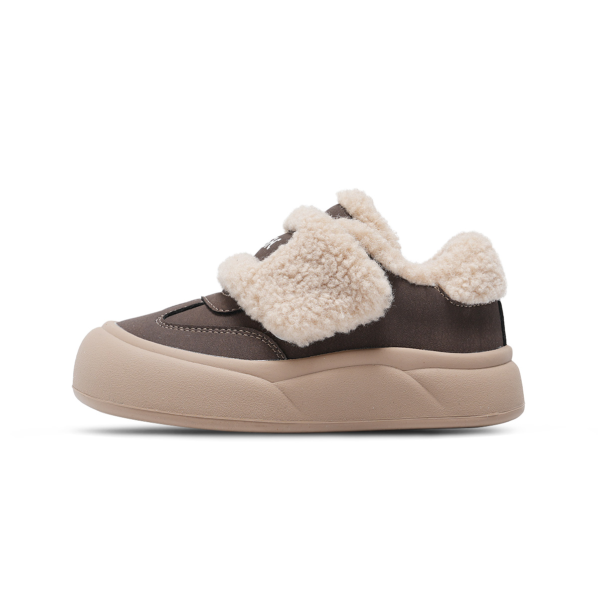 

Детская повседневная обувь для детей ASK, мокко