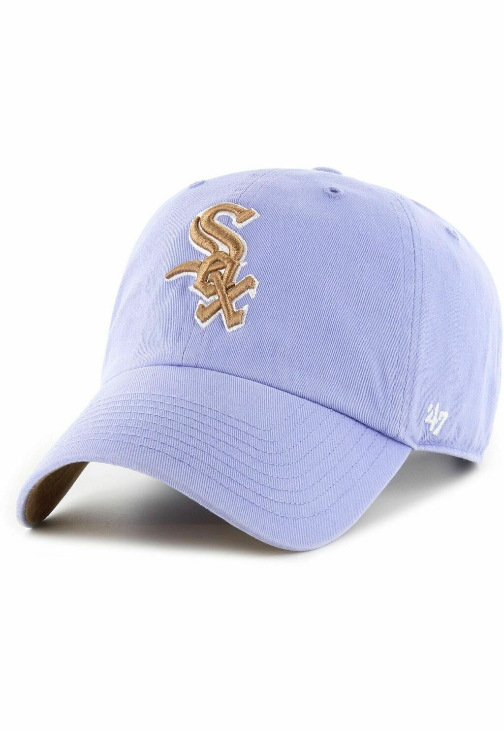 

Бейсболка STRAPBACK WORLD SERIES CHICAGO WHITE SOX '47, цвет purple