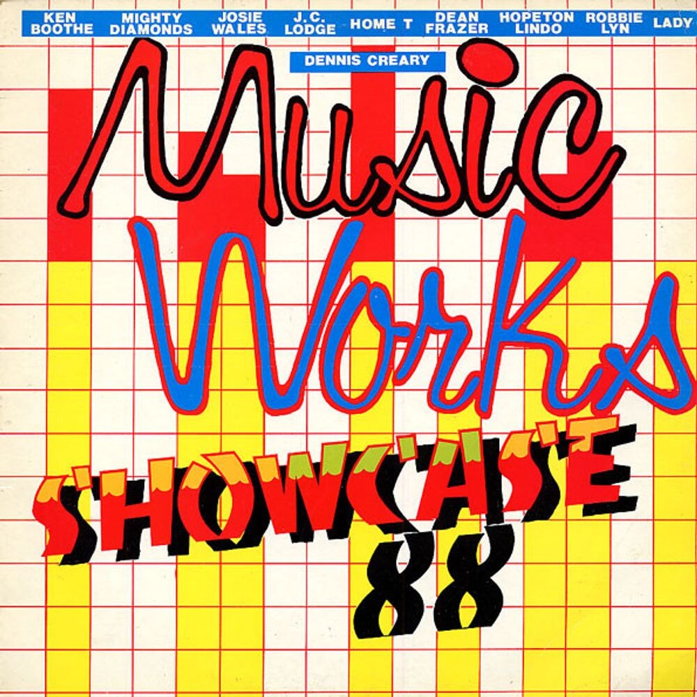 

Виниловая пластинка LP Music Works Showcase 88 - Various Artists