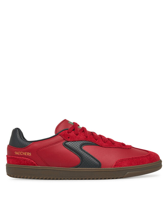 

Кроссовки Hotshot - Roaver 254152/RDBK Skechers, красный