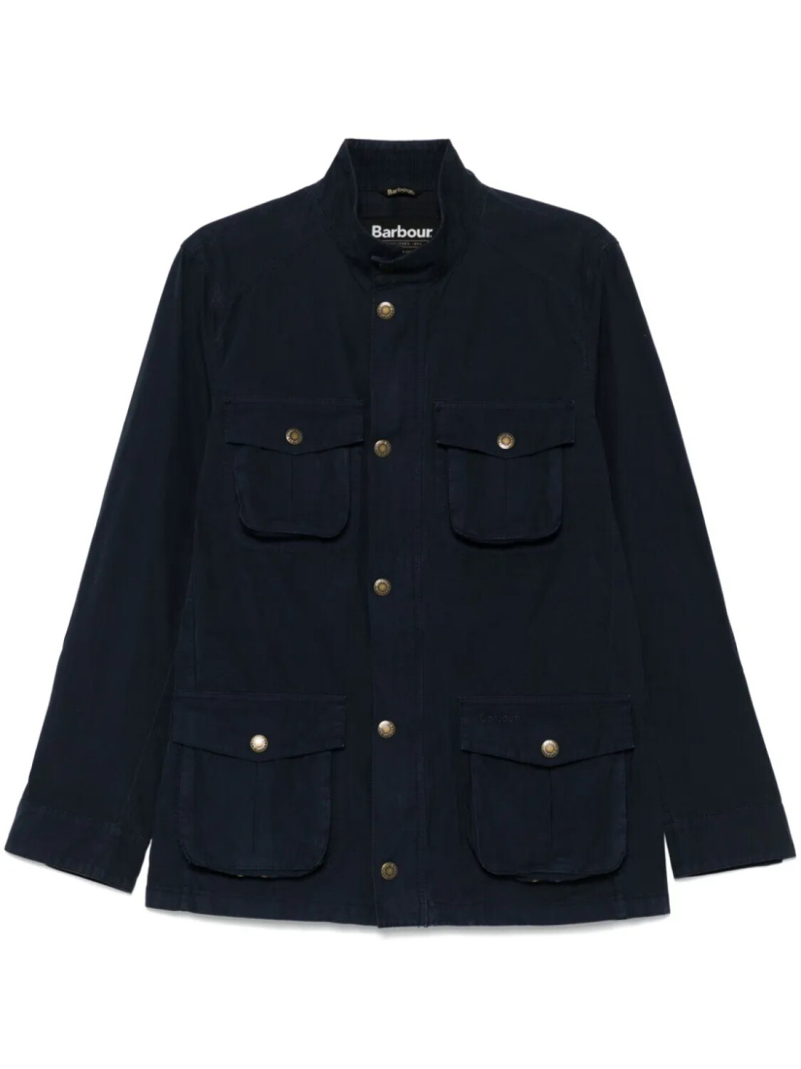 

Barbour куртка Corbridge, синий