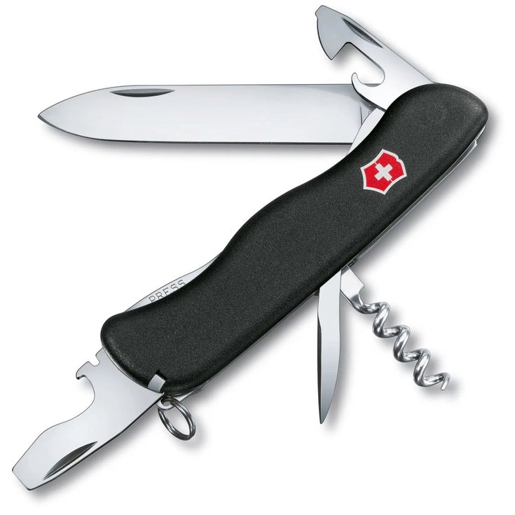 

Нож для пикника черный Victorinox