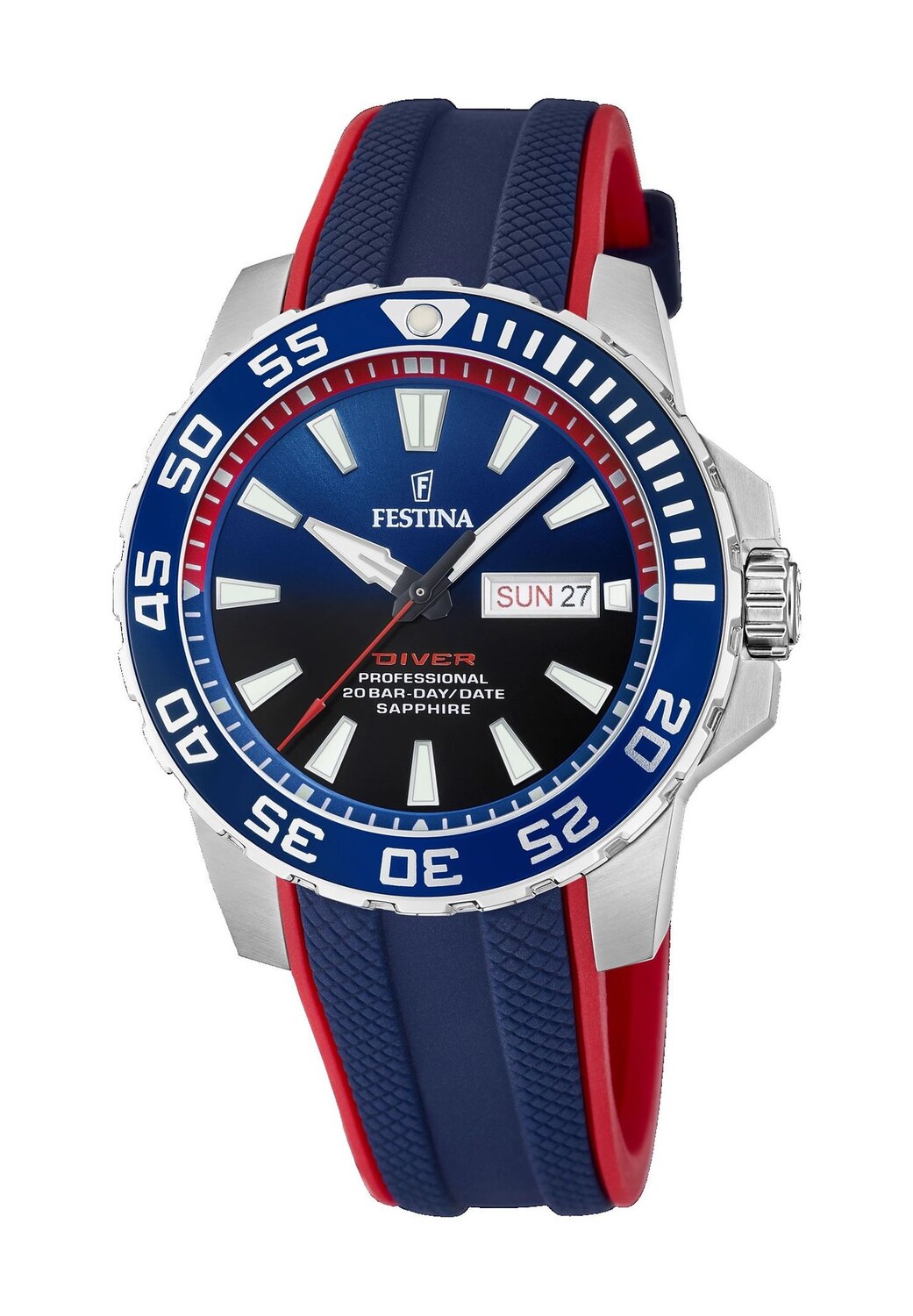 

Мужские наручные часы F20662 FESTINA, синий