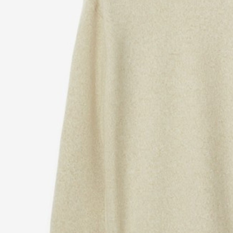 Свитер Burberry бежевый — фото 4
