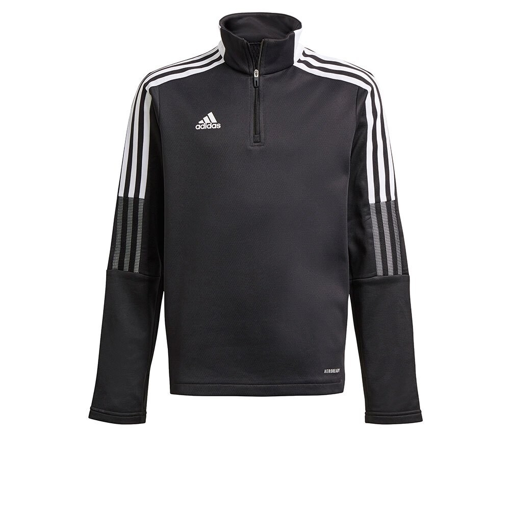

Толстовка adidas Tiro 21 Half Zip, черный