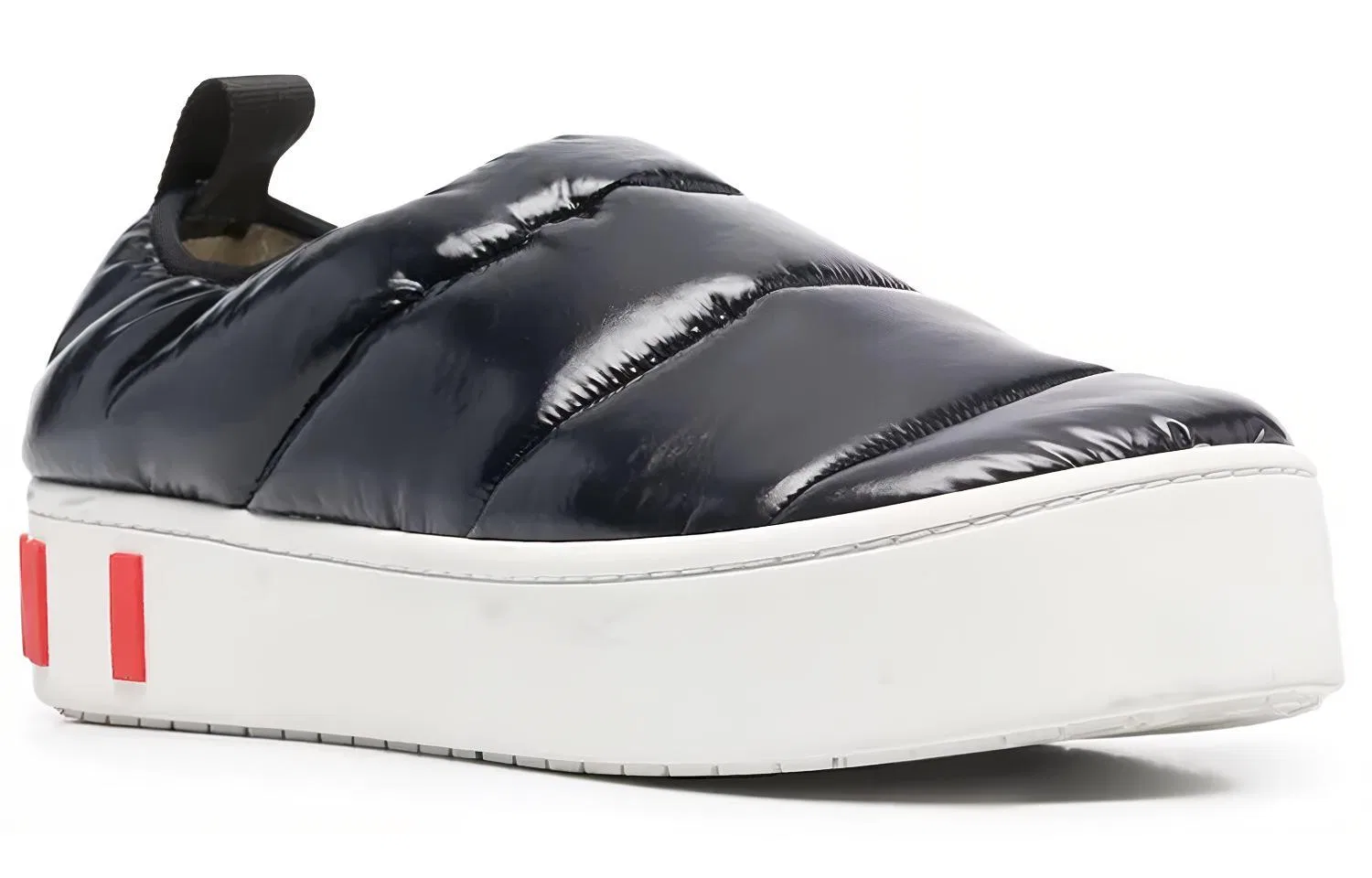 Кеды скейтбординг MARNI Original Shoe Box Included черные — фото 4